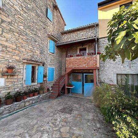 App Franci Parenzana Apartment Marusici  Ngoại thất bức ảnh
