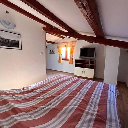 App Franci Parenzana Apartment Marusici  Ngoại thất bức ảnh