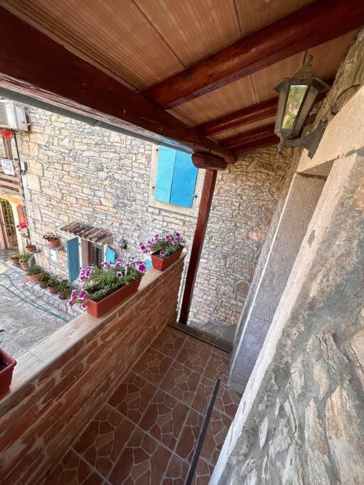 App Franci Parenzana Apartment Marusici  Ngoại thất bức ảnh