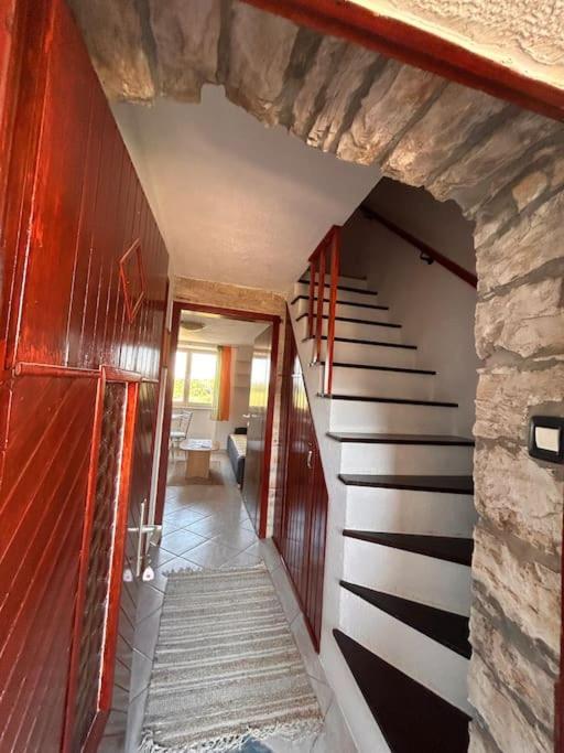 App Franci Parenzana Apartment Marusici  Ngoại thất bức ảnh